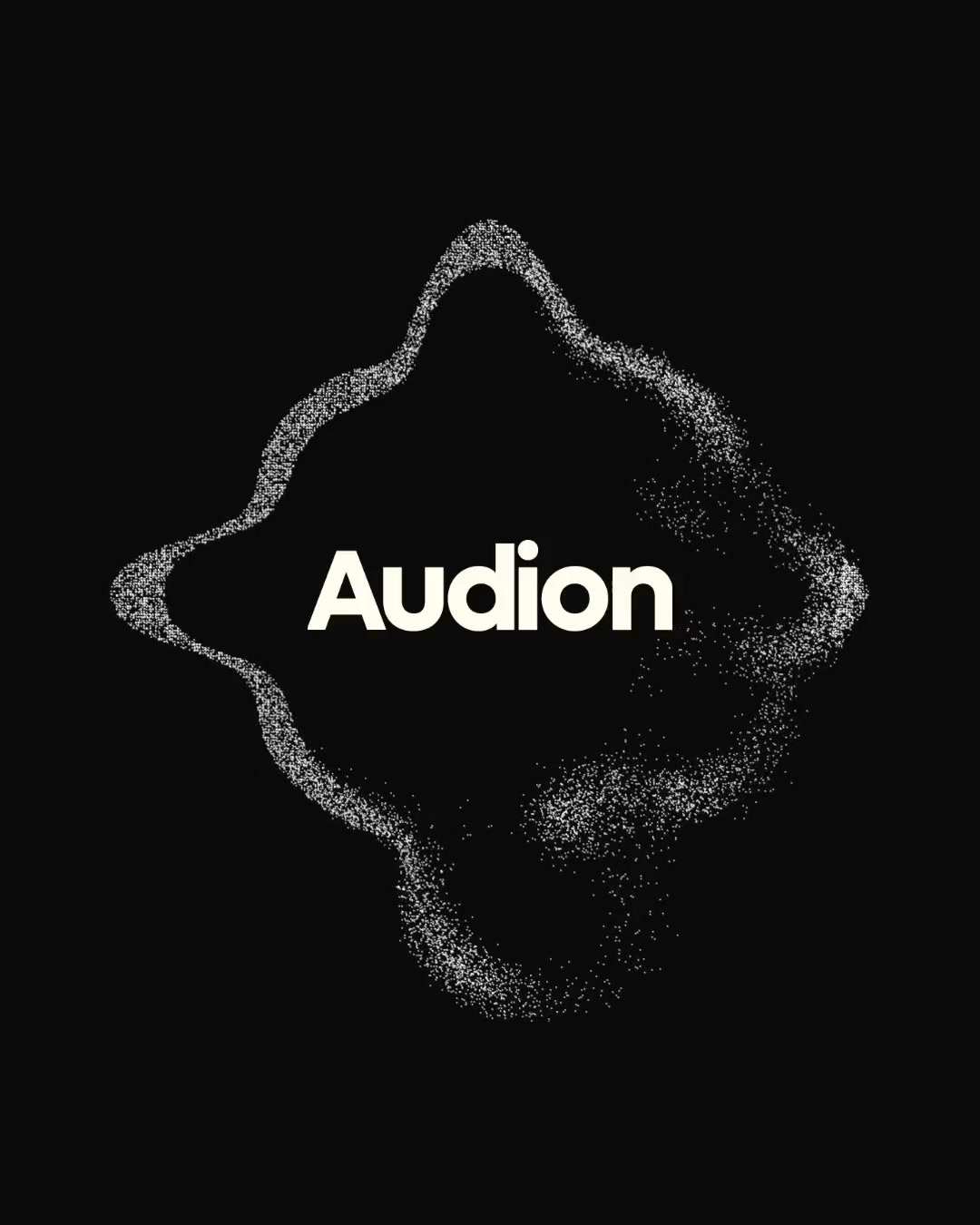Audion, Logo animation