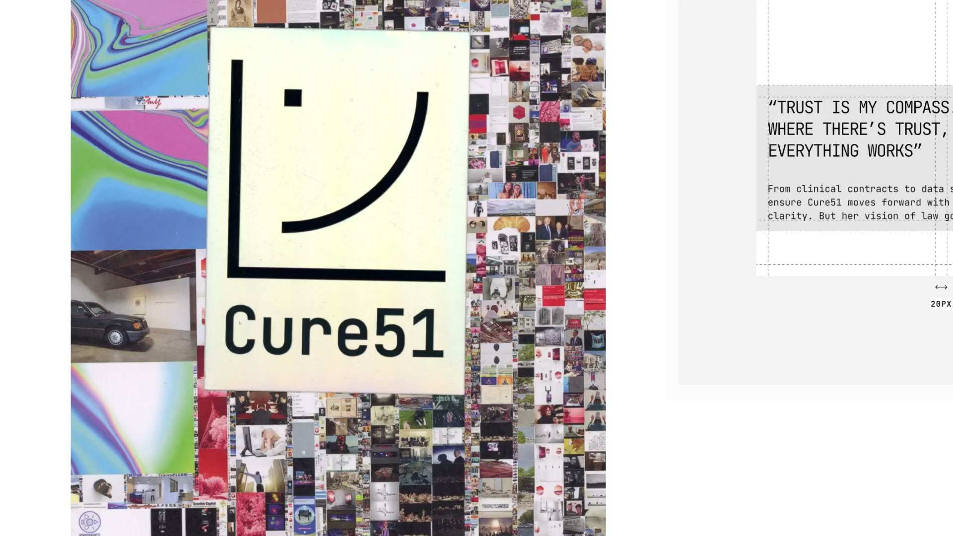 Cure51, Showreel