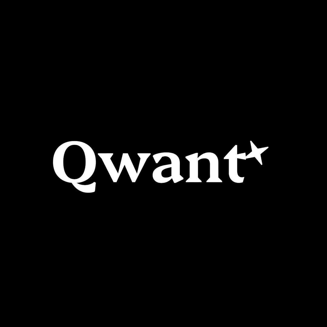 Qwant, Motion design